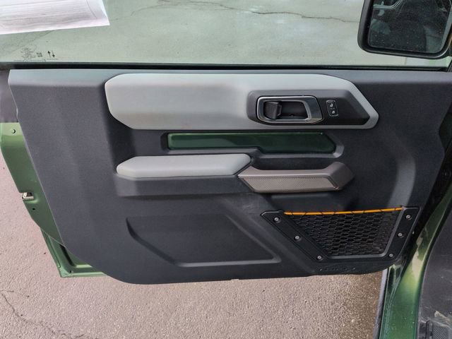 Certified 2022 Ford Bronco Badlands image 6