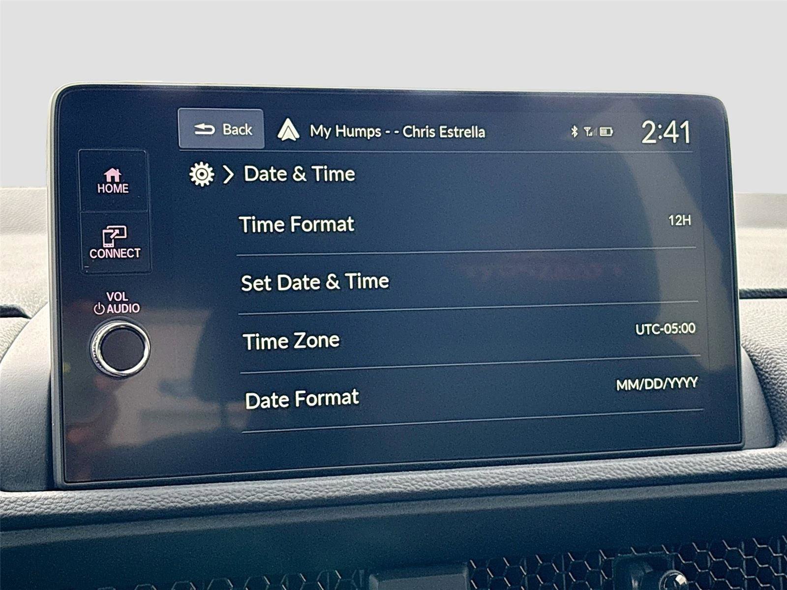 New 2026 Honda CR-V TrailSport image 17