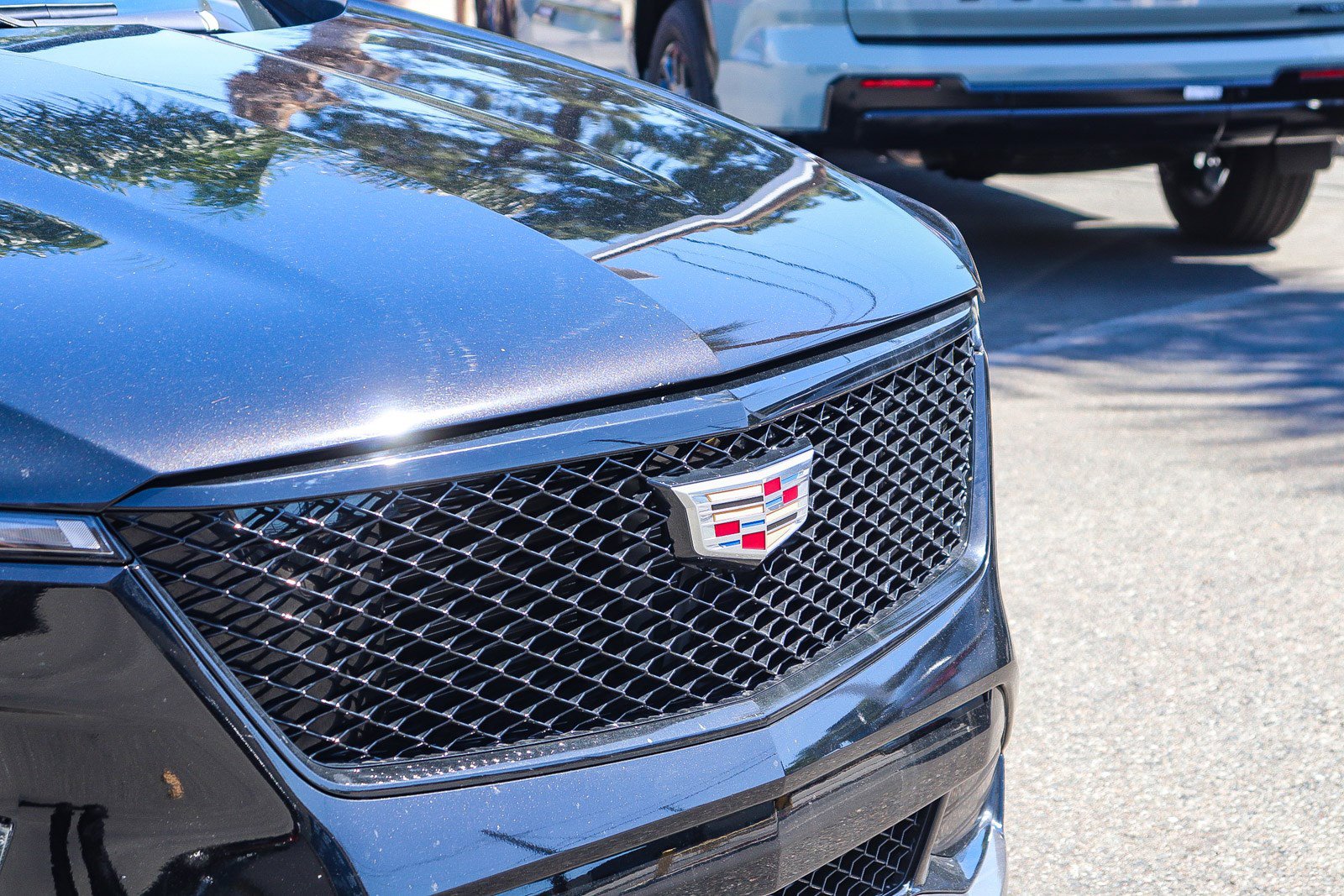 Used 2024 Cadillac XT4 Sport w/ Cold Weather Package image 6