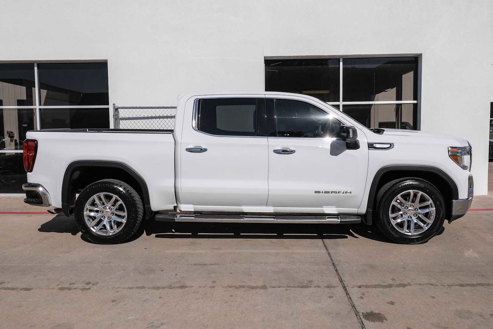 Used 2020 GMC Sierra 1500 SLT image 8
