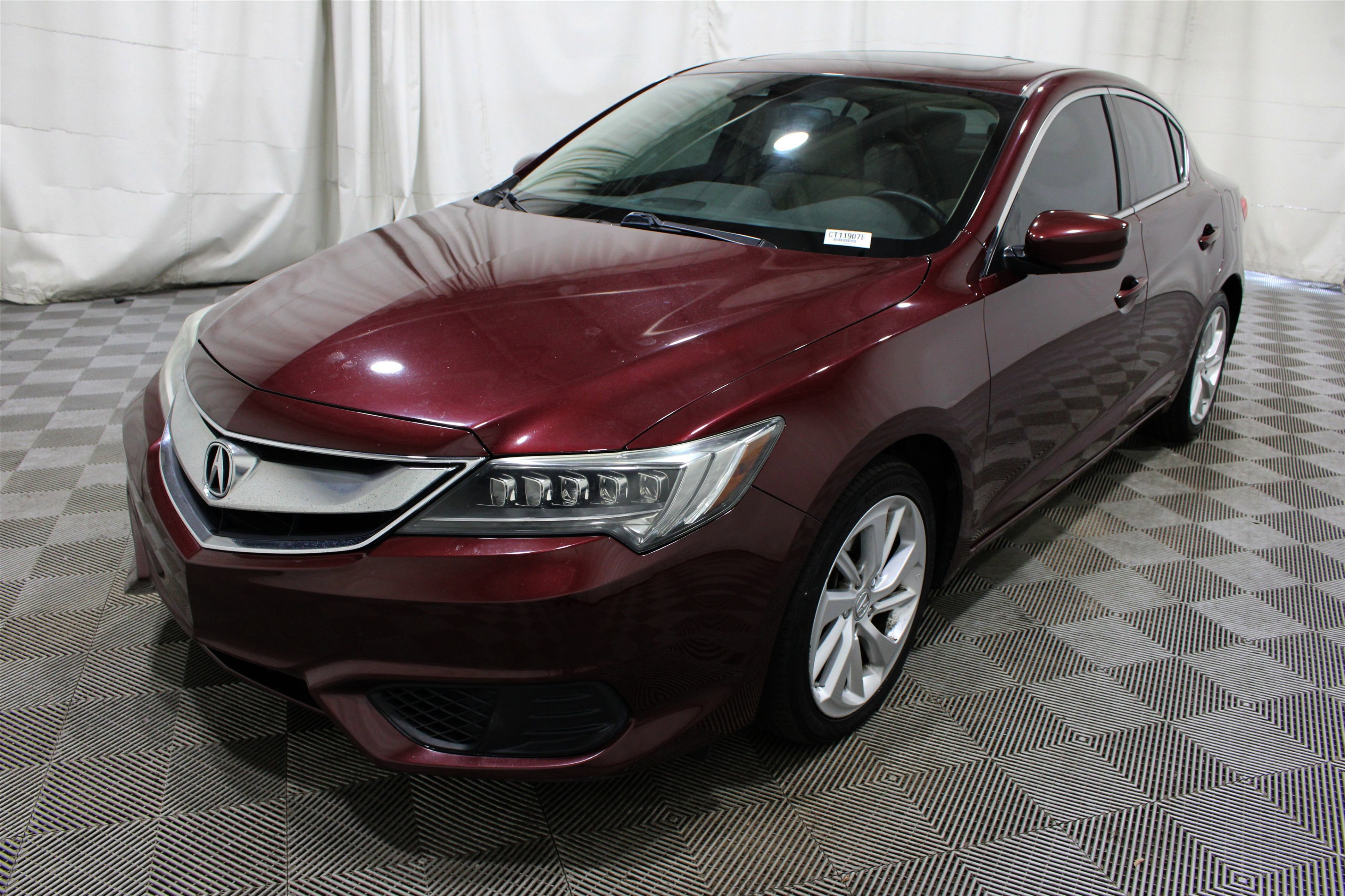 Used 2016 Acura ILX FWD image 33