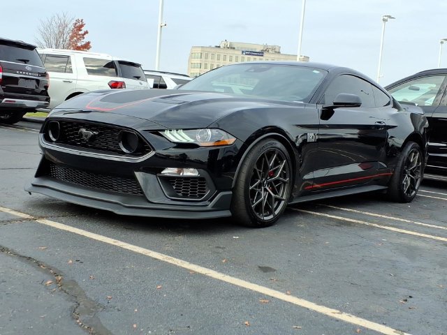 Used 2022 Ford Mustang Mach 1 w/ Mach 1 Handling Package RWD image 3