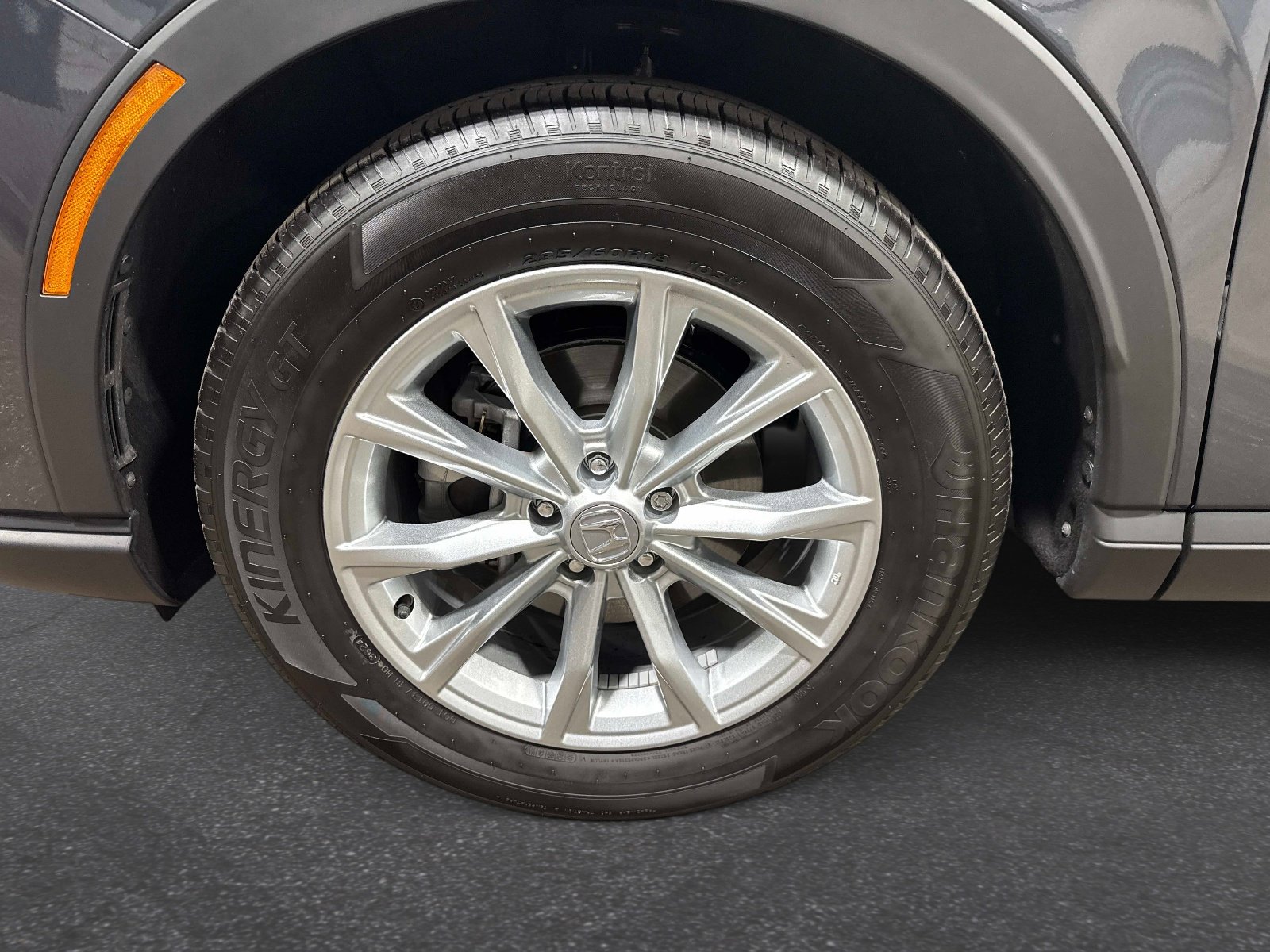 Used 2025 Honda CR-V EX-L image 10