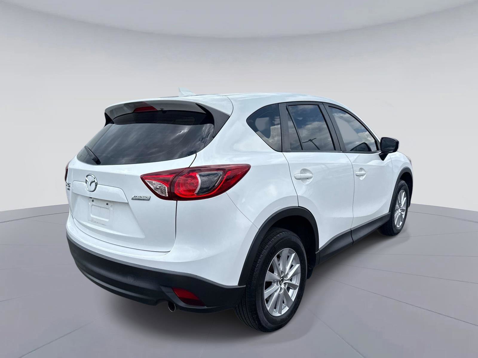 Used 2016 MAZDA CX-5 Sport image 4