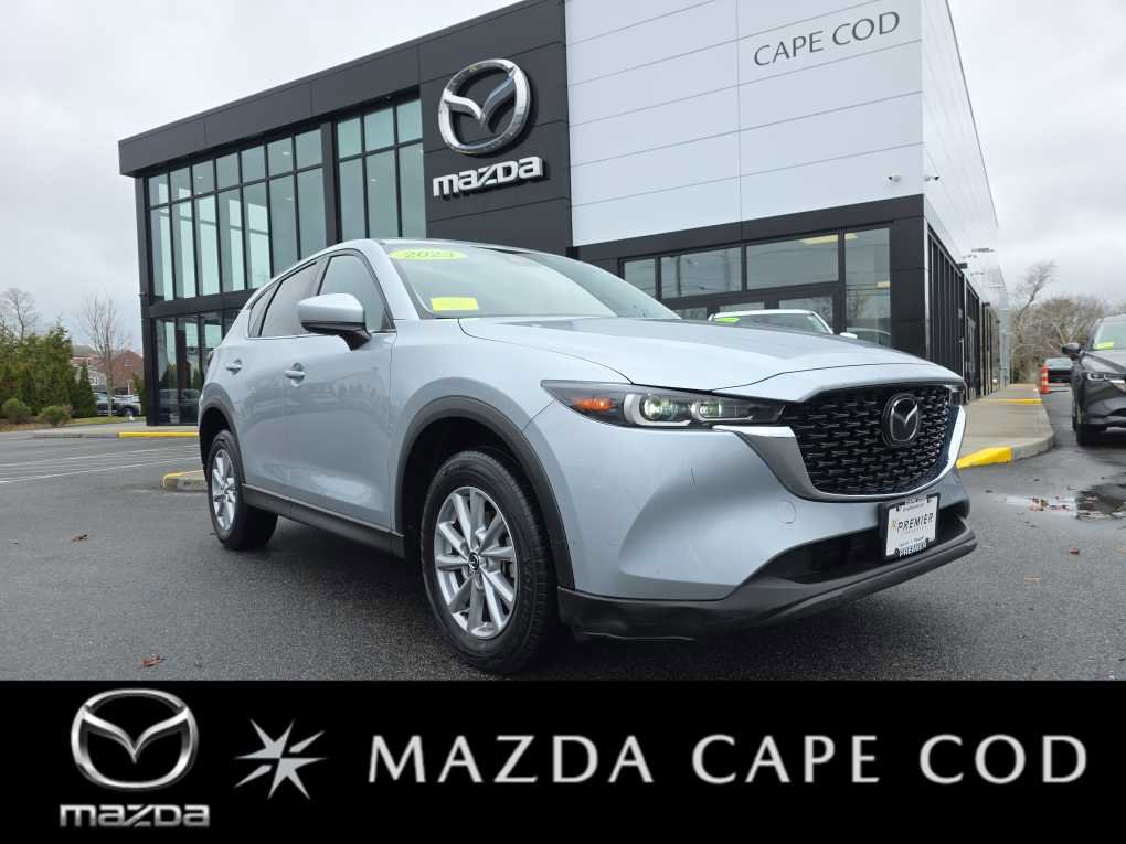 Used 2023 MAZDA CX-5 AWD 2.5 S w/ Preferred Package image 1