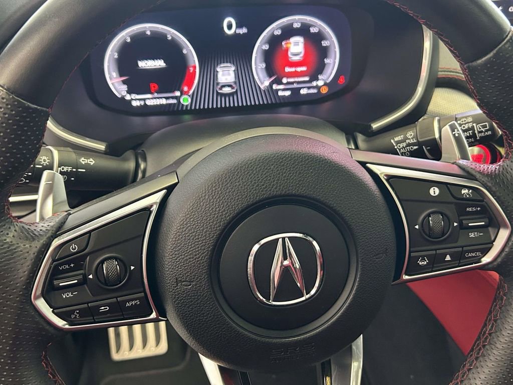 Used 2022 Acura MDX A-Spec AWD/4WD image 20