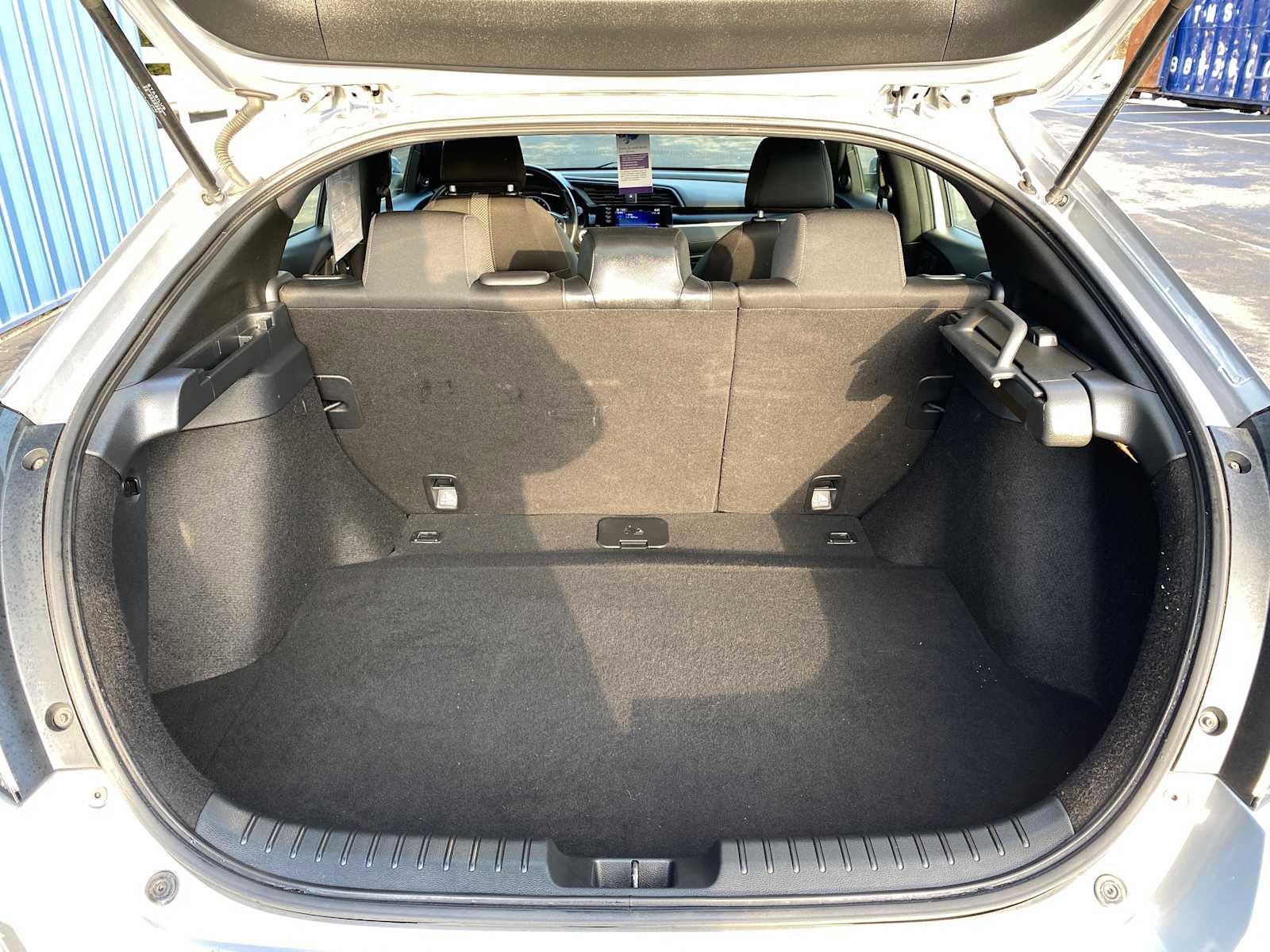 Used 2021 Honda Civic Sport image 26