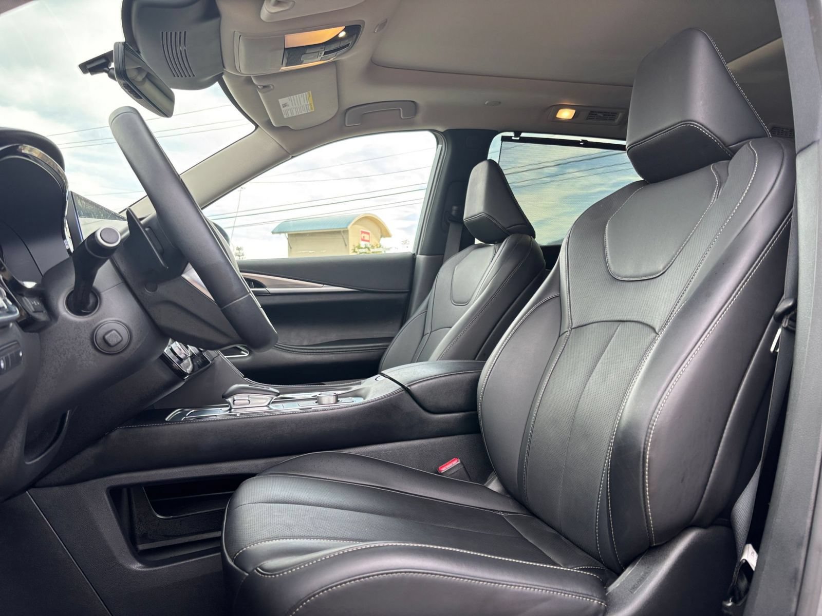 Used 2026 INFINITI QX60 Luxe AWD/4WD image 28