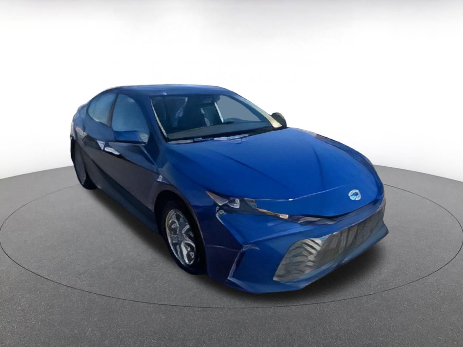 Used 2025 Toyota Camry LE