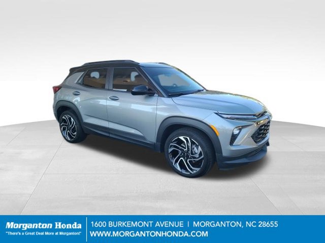 Used 2024 Chevrolet TrailBlazer RS