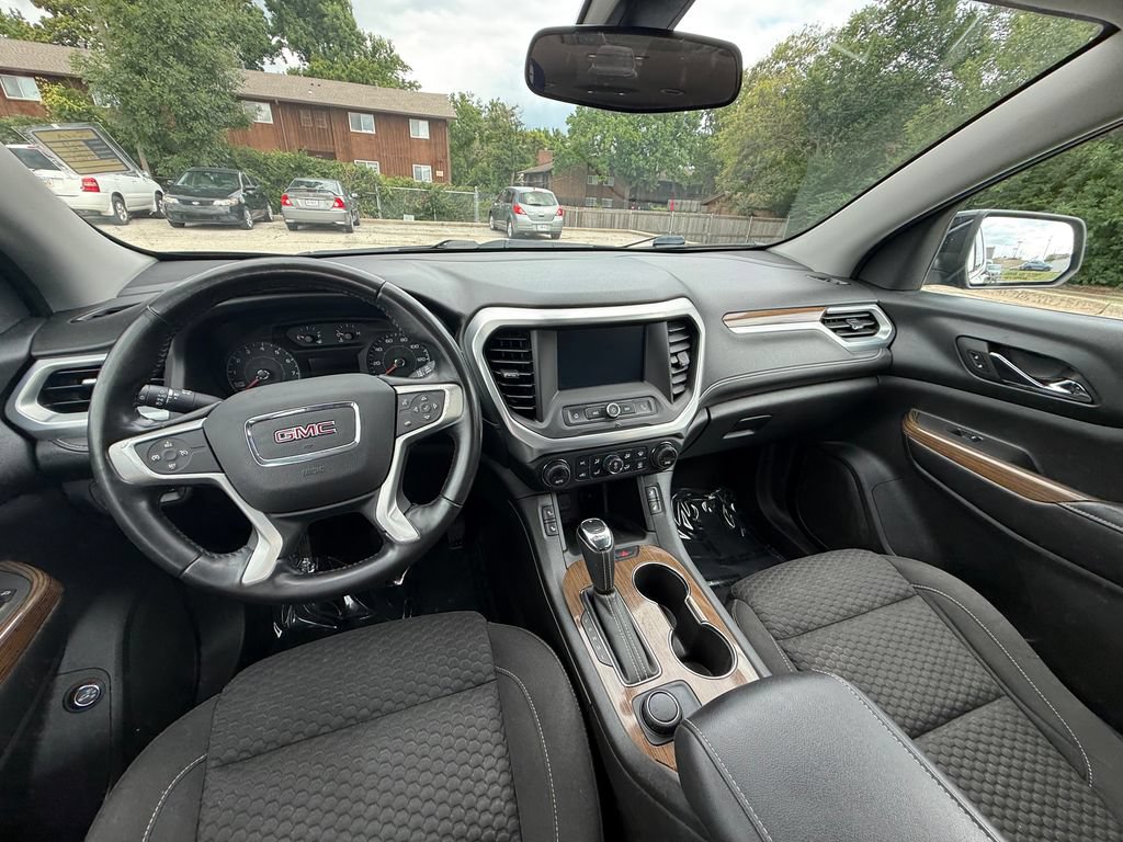 Used 2018 GMC Acadia SLE FWD image 6