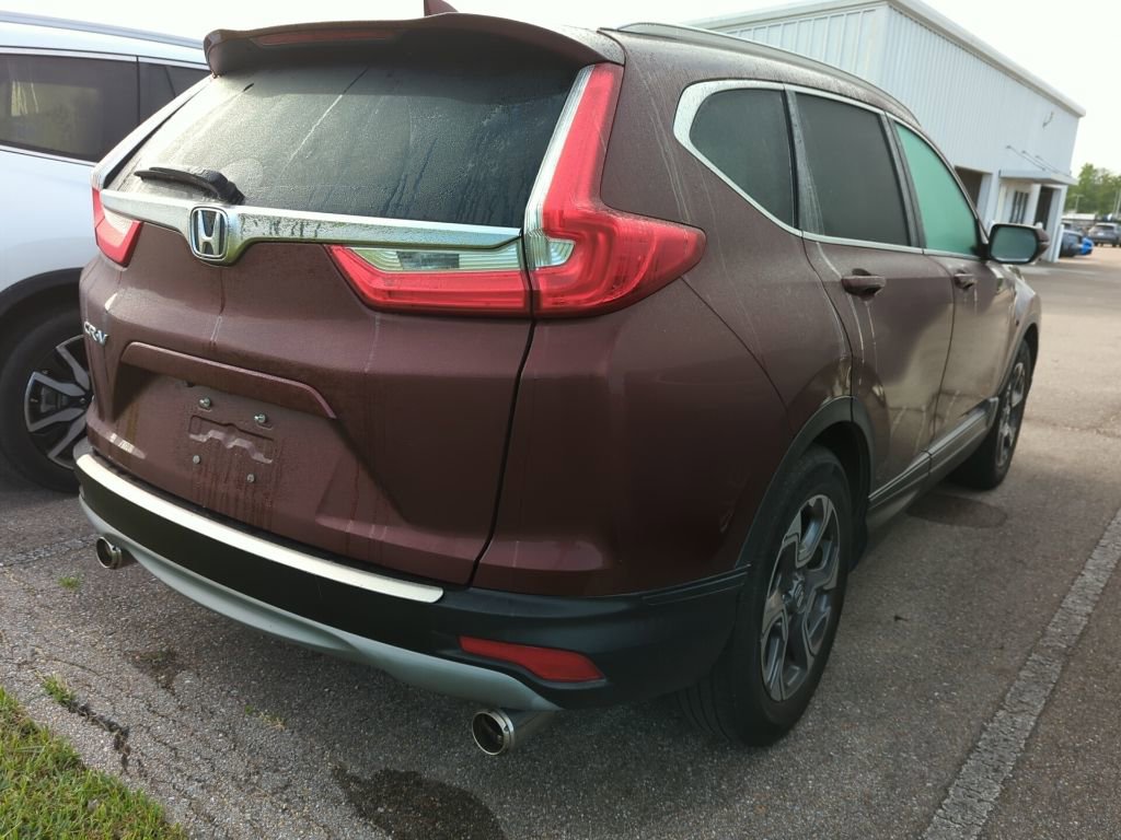 Certified 2019 Honda CR-V EX-L image 3