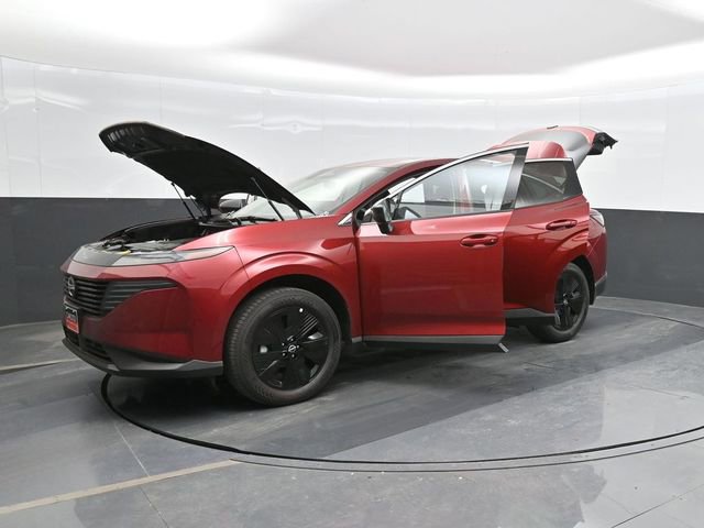 Used 2025 Nissan Murano SV AWD/4WD image 52