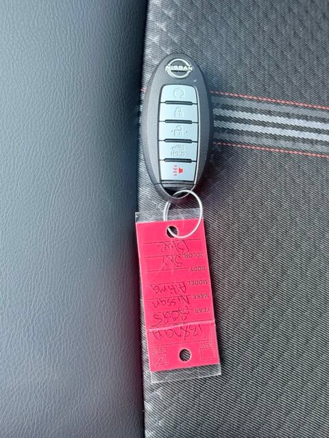 Certified 2025 Nissan Altima 2.5 SR FWD image 32