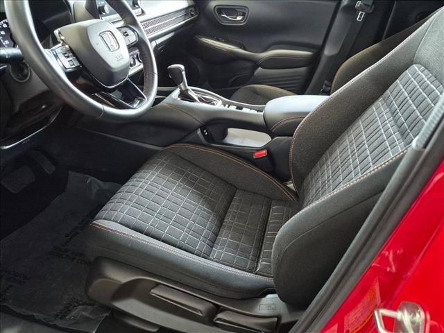 Certified 2024 Honda HR-V Sport image 15
