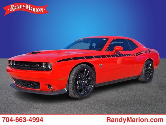 Used 2020 Dodge Challenger R/T Scat Pack