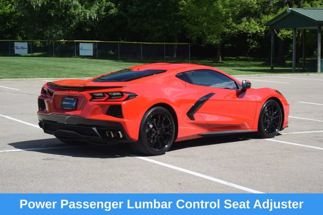 Used 2023 Chevrolet Corvette Stingray Preferred Cpe w/ 2LT RWD image 22