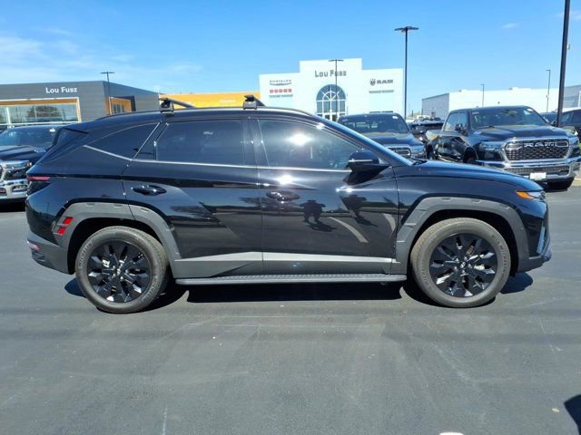 Used 2024 Hyundai Tucson XRT AWD/4WD image 29