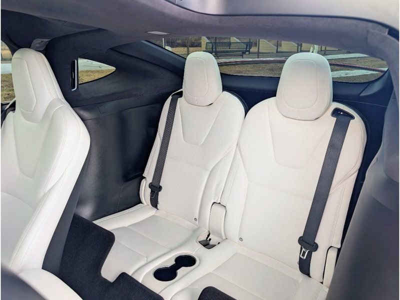 Used 2017 Tesla Model X 100D image 19