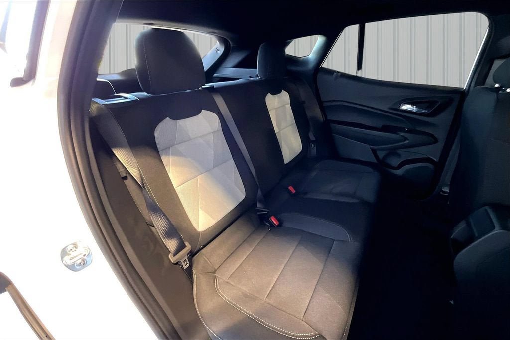 New 2026 Chevrolet Trax RS w/ Driver Confidence Package FWD image 6