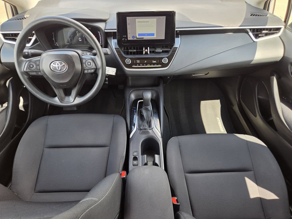 Used 2026 Toyota Corolla LE FWD image 13