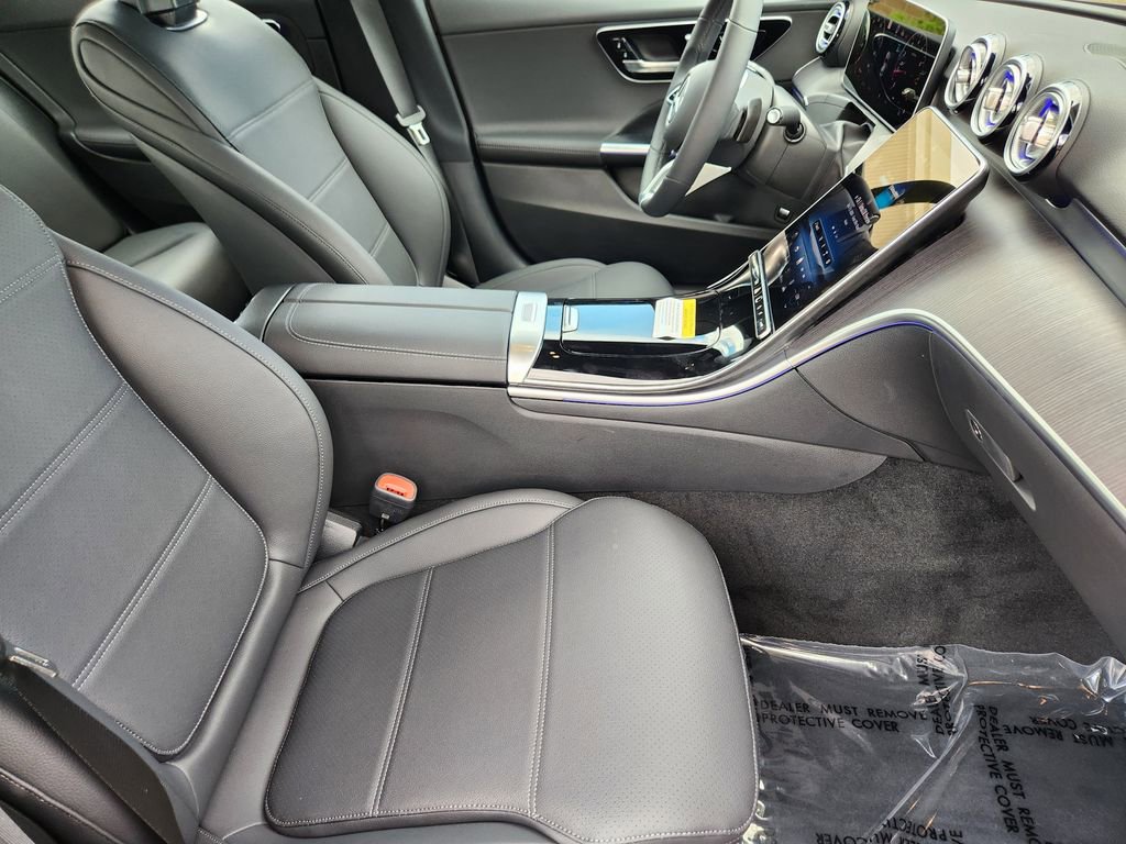 New 2025 Mercedes-Benz C 300 4MATIC Sedan image 13