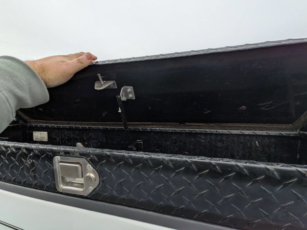 Used 2016 Chevrolet Silverado 2500 W/T w/ WT Convenience Package image 9