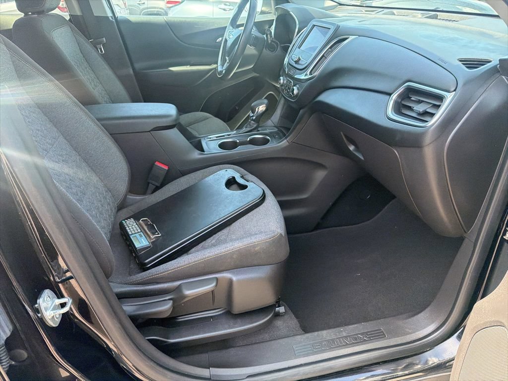 Used 2022 Chevrolet Equinox LT FWD image 22