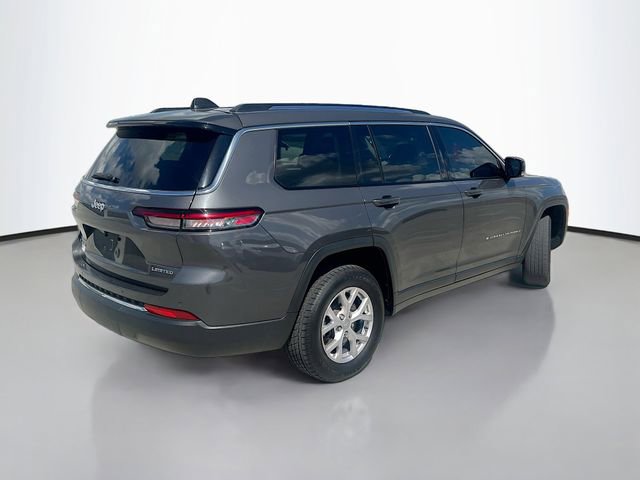 Used 2021 Jeep Grand Cherokee L Limited image 8