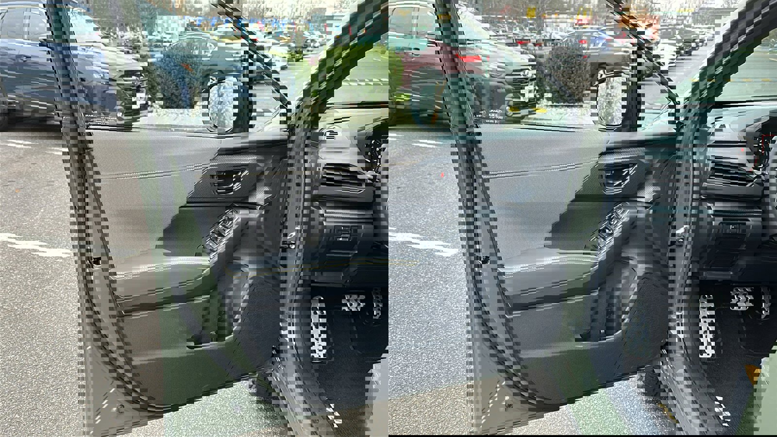 Certified 2025 Subaru Crosstrek 2.5i Sport image 8