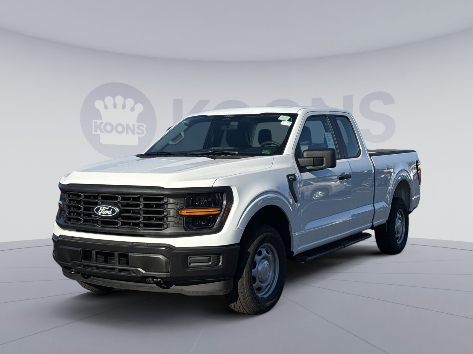 New 2025 Ford F150 XL