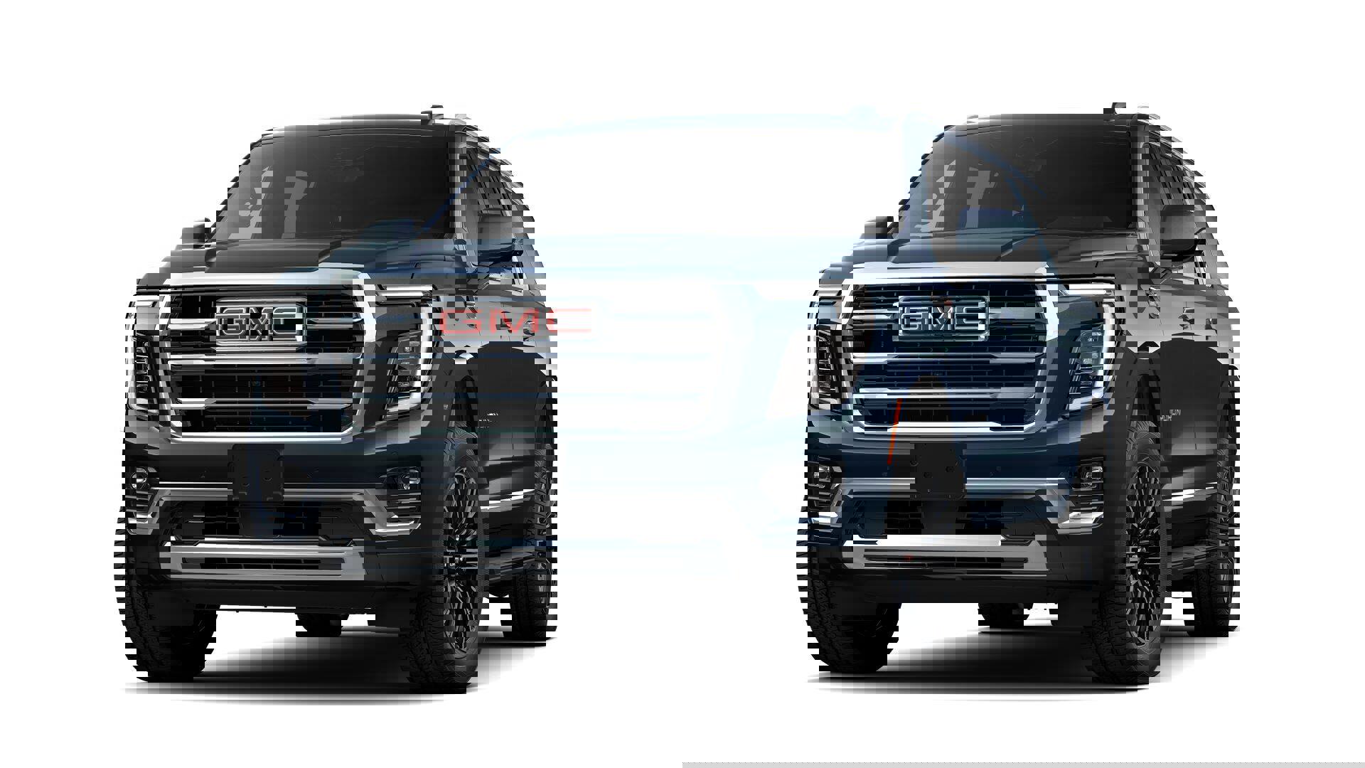 New 2026 GMC Yukon XL Elevation image 41