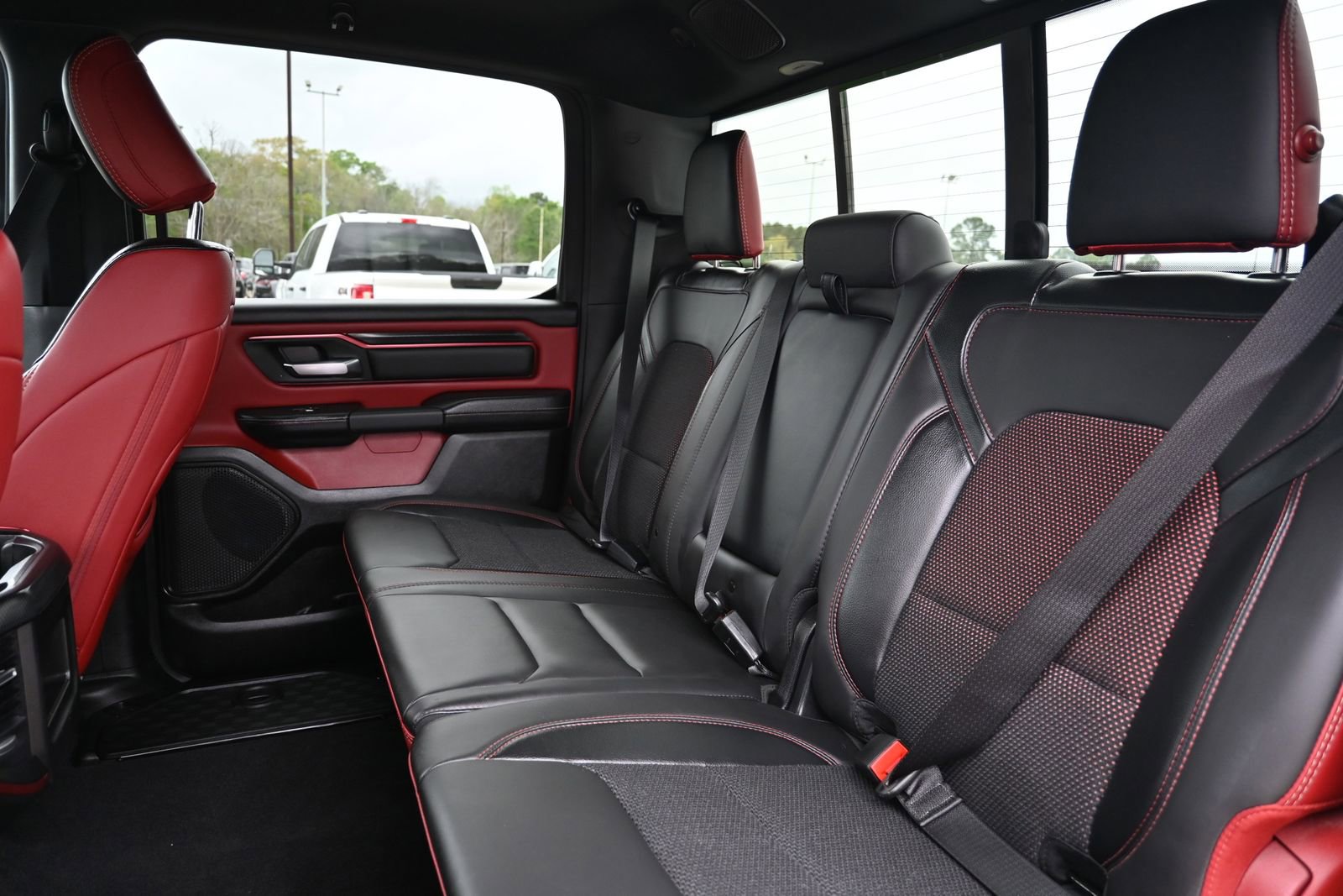 Used 2025 RAM 1500 Rebel w/ Rebel Level 1 Equipment Group AWD/4WD image 26