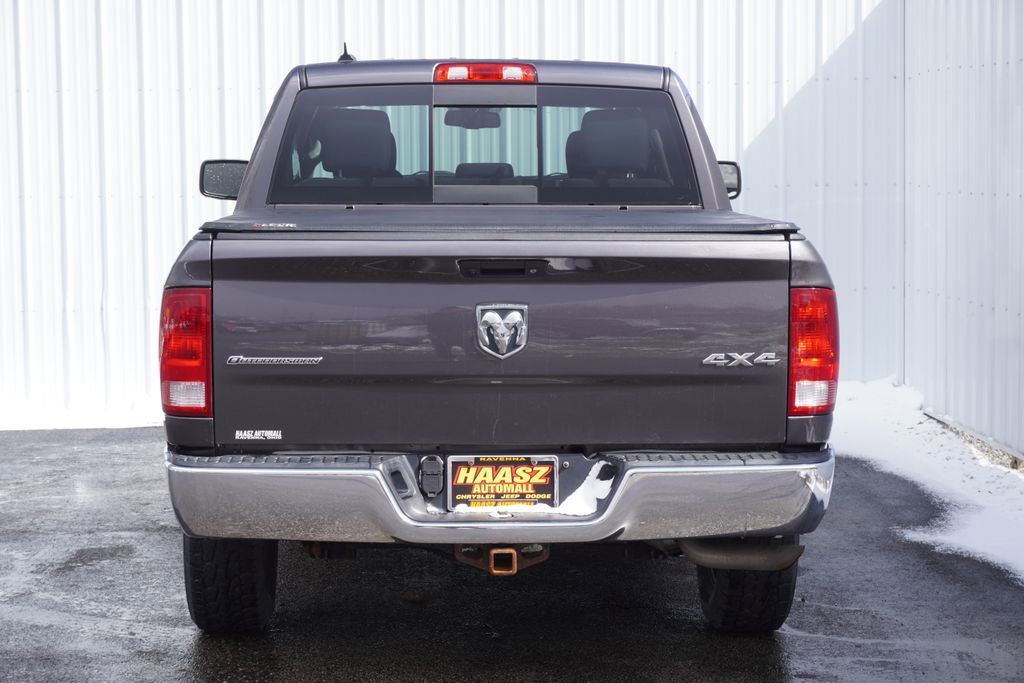 Used 2016 RAM 1500 Outdoorsman image 5