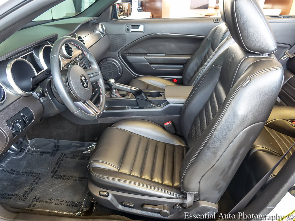 Used 2007 Ford Mustang Shelby GT500 RWD image 9