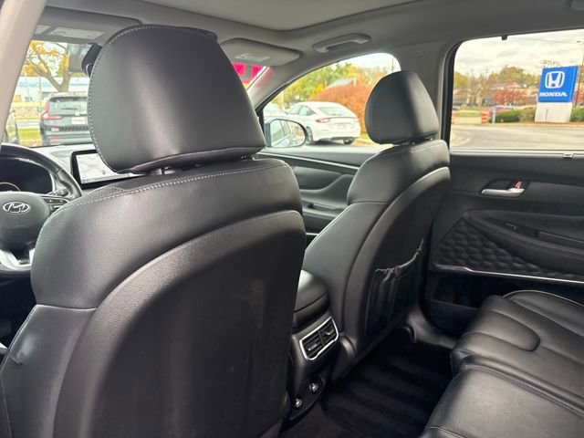 Certified 2022 Hyundai Santa Fe SEL w/ Convenience + Premium Package image 20