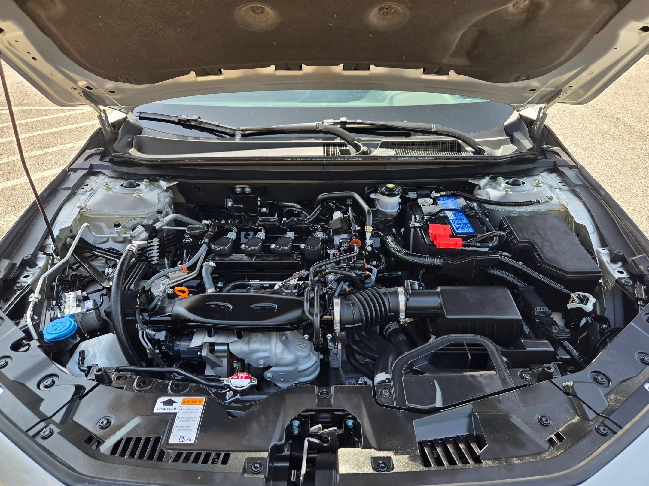 Used 2024 Honda Accord EX image 32
