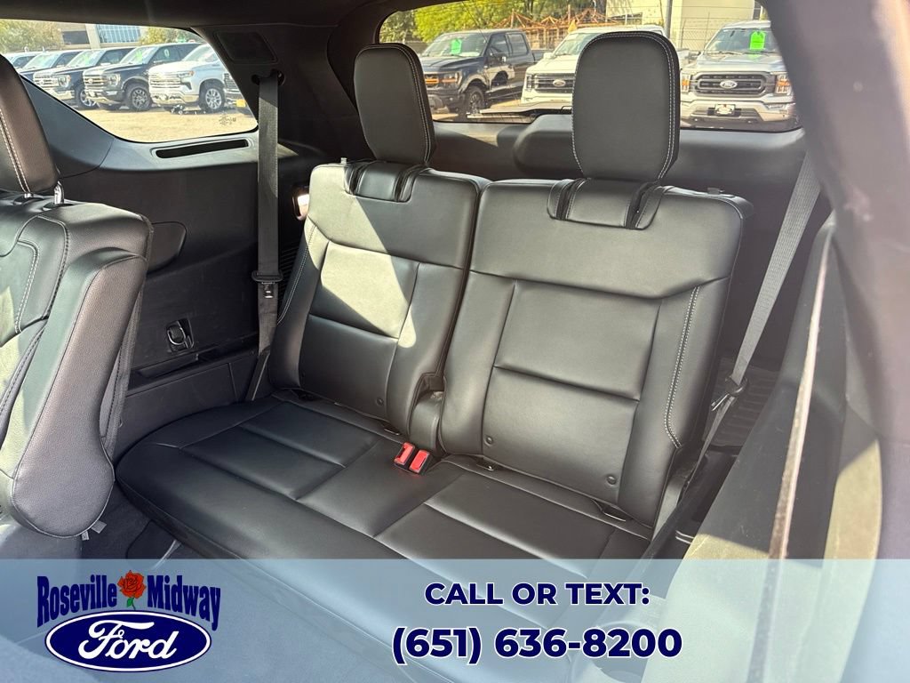 Used 2022 Ford Explorer ST w/ Equipment Group 401A AWD/4WD image 37