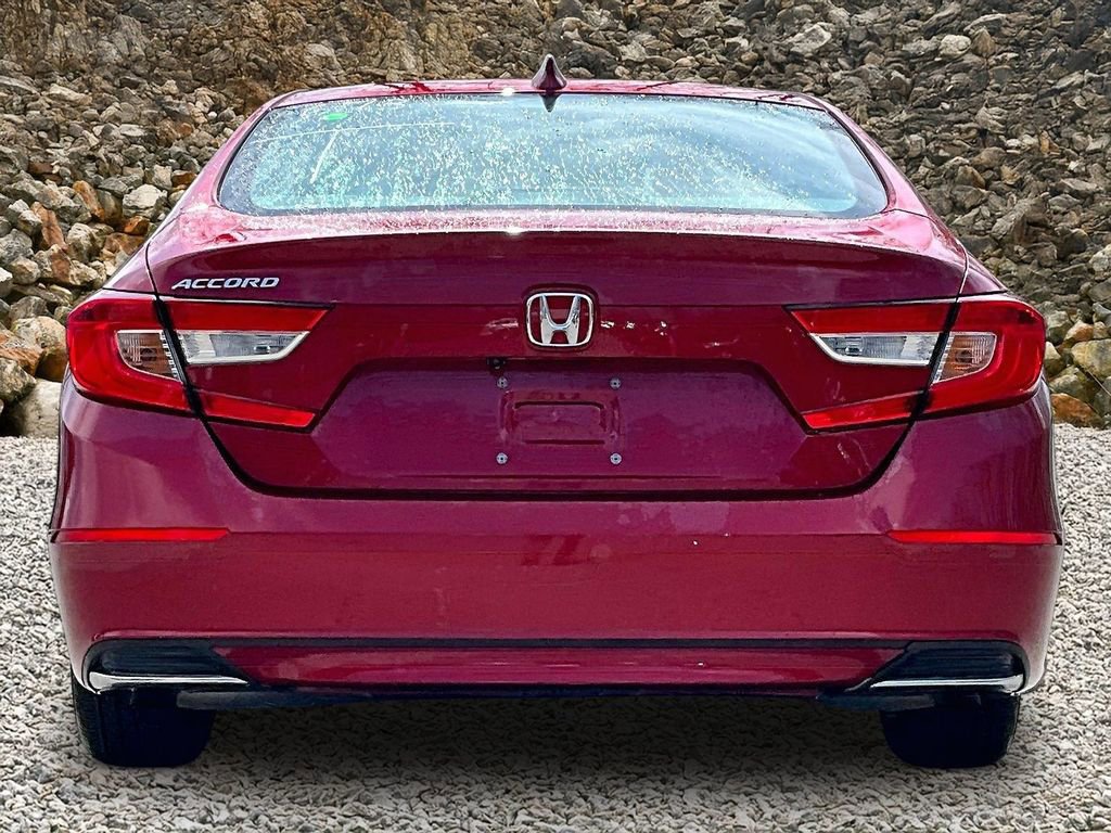 Used 2020 Honda Accord LX image 3