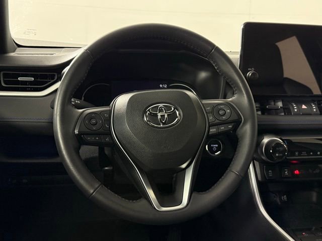 Used 2024 Toyota RAV4 XSE image 25