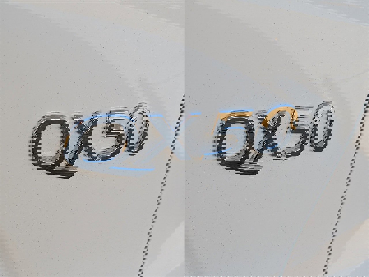 Used 2022 INFINITI QX50 Luxe image 8