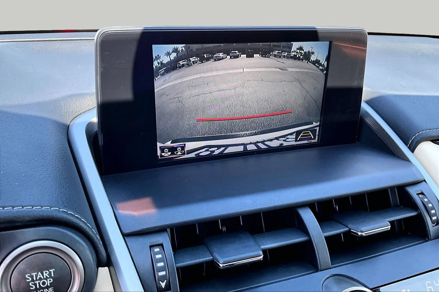 Used 2020 Lexus NX 300 FWD w/ Accessory Package 2 image 25