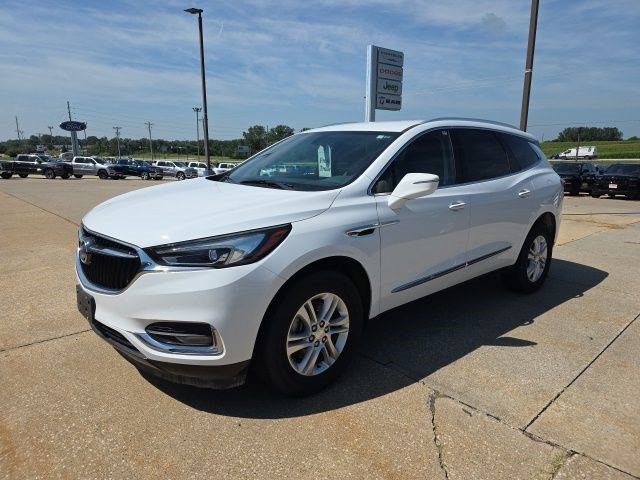 Used 2019 Buick Enclave Essence AWD/4WD image 3