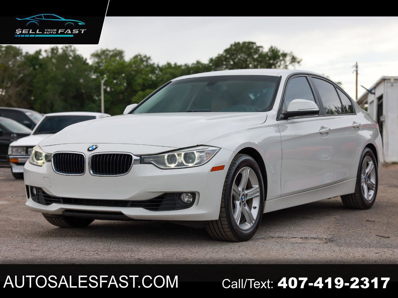 Used 2013 BMW 328i Sedan image 1