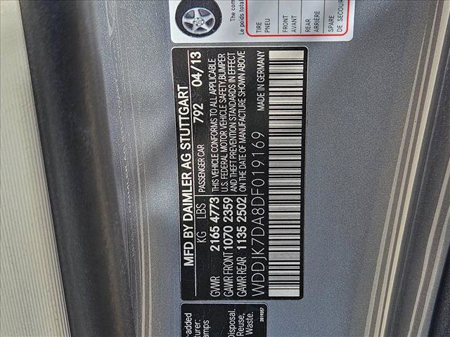 Used 2013 Mercedes-Benz SL 550 image 22