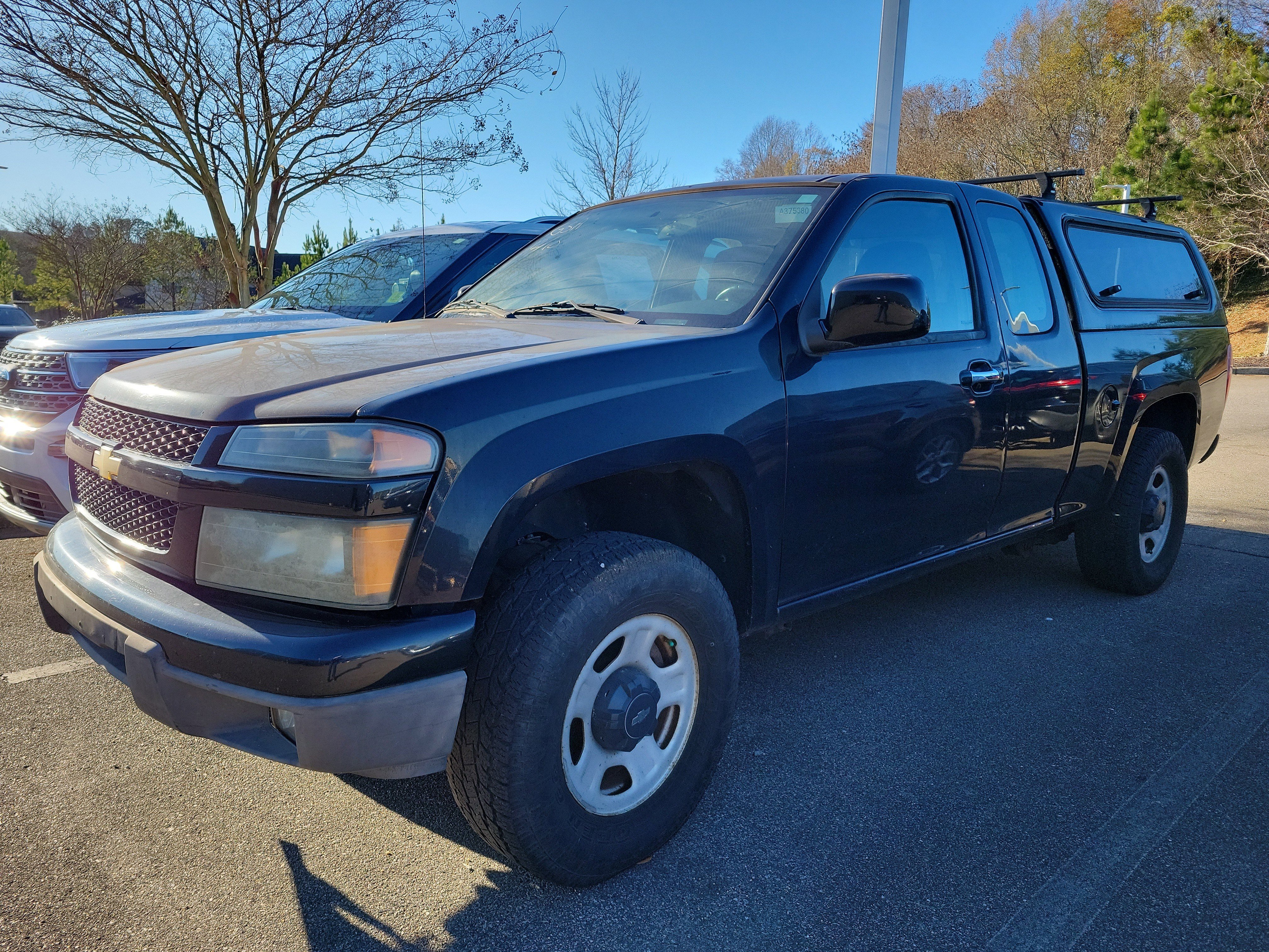Used 2010 Chevrolet Colorado W/T image 3