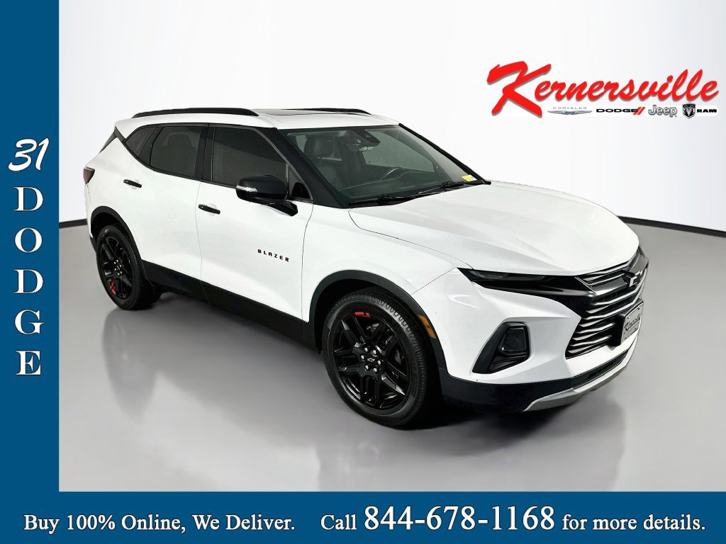 Used 2020 Chevrolet Blazer LT w/ Redline Edition