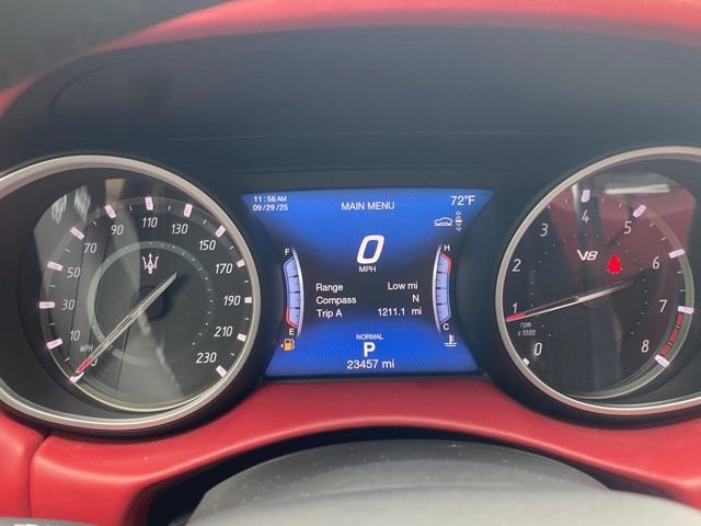 Used 2019 Maserati Levante GTS image 27