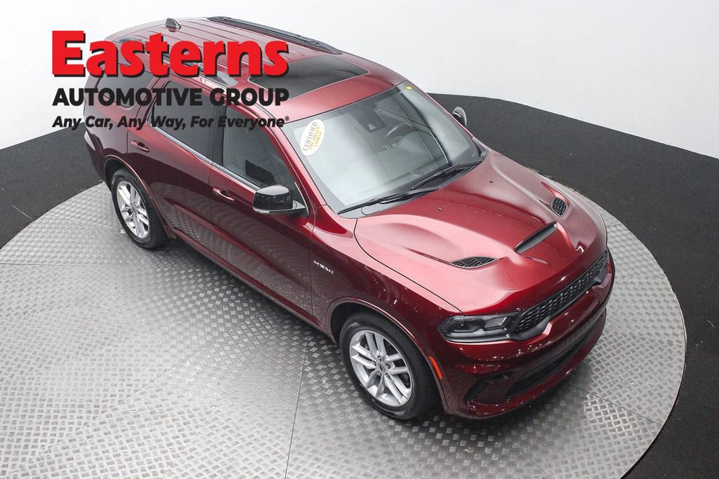 Used 2024 Dodge Durango R/T AWD/4WD image 3