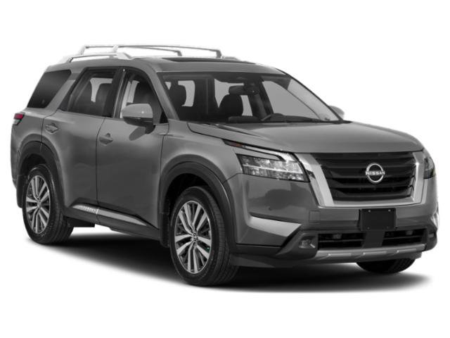 Used 2023 Nissan Pathfinder Platinum AWD/4WD image 9